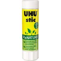 UHU glue stick ReNATURE 47 40g