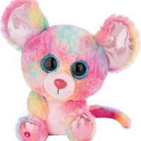 NICI Glubschis dangling mouse Candypop 25cm