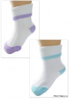 Detské kojenecké ponožky - ABS