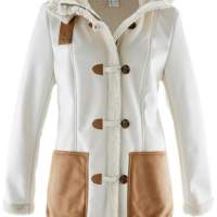 Ladies lambskin faux jacket winter jacket winter clothing fashion