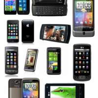 Stock rimanenti da 500x Appel, Sony, Motorola, Nokia, HTC, Samsung
