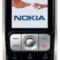 Nokia 2630 Black (VGA digitale camera met 4x digitale zoom, Bluetooth, GPRS, EGPRS, organizer) mobiele telefoon