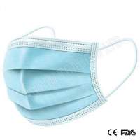 Medical 3-Ply Disposable Face Mask