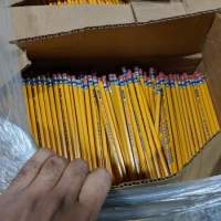 3,45 millió ceruza maradt készlet eladó keményfa 1 konténer 40 láb