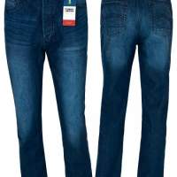 TOMMY HILFIGER MEN'S JEANS ORGINAL TAPERED RONNIE