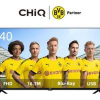 LED TV CHIQ U43H7L 4K Smart TV