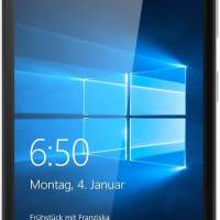 Microsoft Lumia 650 smartphone (5 inch (12.7 cm) touch display, 16 GB memory, Windows 10) various colors possible