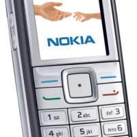 Nokia 6070/6080/6100 mobiltelefon különböző színekben