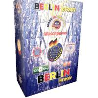 Berlin heavy duty washing powder 10 kg carton - premium quality - MADE IN GERMANY -