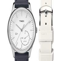 Timex IQ+ Move Smartwatch Geschenkset TWG013700 Damenuhr