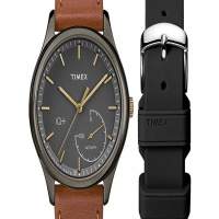Timex IQ+ Move Smartwatch Geschenkset TWG013800 Damenuhr