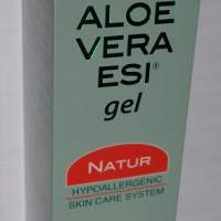 Aloe-Vera-Gel natur  bio - Inhalt: 200ml