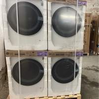 Washing machines - Washer-dryers - New -