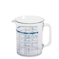 EMSA measuring can 0.5l clear