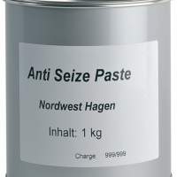 Antiseize paste 1kg can -30/b.1150 degrees C long-lasting