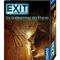 KOSMOS EXIT - Das Spiel / Die Grabkammer des Pharao
