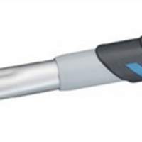 Torque wrench 60-300Nm L.590.5mm satin chrome