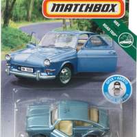 Mattel Matchbox Autos mit beweglichen Teilen, sortiert, 1 Stück