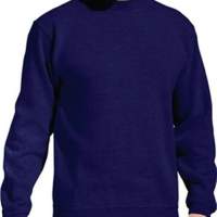 Men's Sweater 80/20 Gr. M, navy