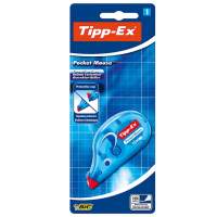 TIPP-EX Korrekturroller Pocket Mouse 10mx4,2mm, 10Stück