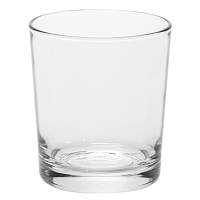 MONTANA whiskey tumbler Whiskey glasses Gala 250 ml, 8x3=24 pieces