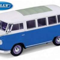 Welly VW Bus T1 1:24 Scale Pack of 1