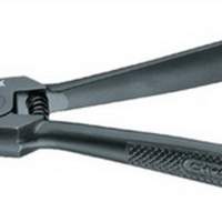 Special assembly pliers, burnished, 170 mm long