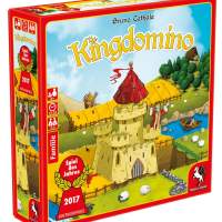Kingdomino Spiel des Jahres 2017