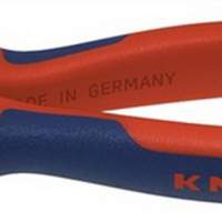 Side cutter L.180mm pol. with 2-component sleeves KNIPEX DIN/ISO5749