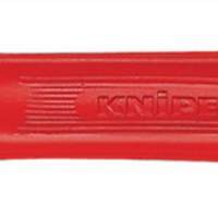 Dismantling knife with protective cap L.155mm 2K sleeves VDE-tested. 1000V iso. Knipex
