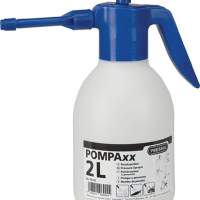 POMPAxx Industriezerstäuber 2L, weiß-transparent, PE