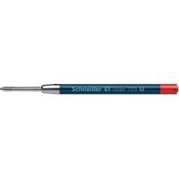 Schneider ballpoint pen refill Slider 755 175602 M 0.6mm red