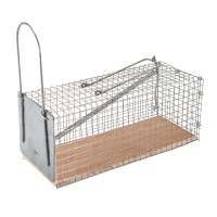 Human cage mousetrap 250x90x90 mm