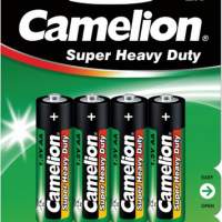 Camelion Super Heavy Duty Blister of 4 R6 / AA / Mignon / 1.5V BP4