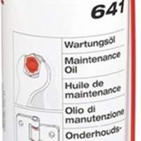 Maintenance oil spray OKS 641, 400 ml, yellowish-transparent, 12 pcs.