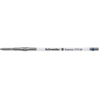 Schneider ballpoint pen refill Express 775 7763 M 0.6 mm blue set of 10