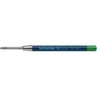 Schneider ballpoint pen refill Slider 755 175504 XB 1mm green