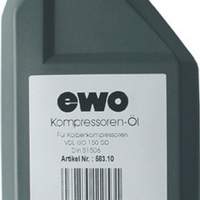 Compressor oil 1l compression temperature 220 degrees EWO 152 mm2
