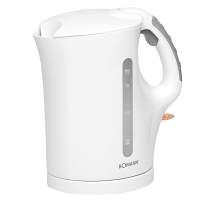 BOMANN kettle 1.7l, white