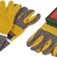 Bosch pair of work gloves for children, 1 pair