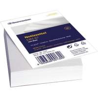 Soennecken note box insert DIN A7 blank 200 sheets/pack.