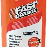 Hand Cleanser Fast Orange 440 ml w.Aloe Vera, Jojoba Oil FAST ORANGE