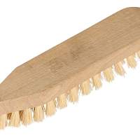 RIVAL washing brush pointed fiber 20cm, 10 pieces