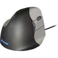 Mouse Evoluent 4 BNEEVR4 right-handed black/silver