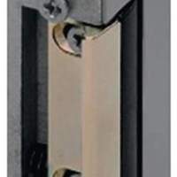 Electric door opener 6-12 V AC/DC reinforced latch spring DIN L/R with FaFix