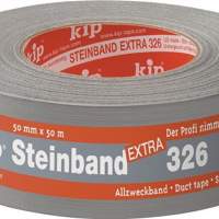 Tissue adhesive tape length 50m width 38mm, 8 pcs.