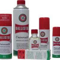 Universal oil BALLISTOL 400 ml spray can, 6 pieces