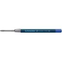 Schneider ballpoint pen refill Slider 755 175603 M 0.6mm blue