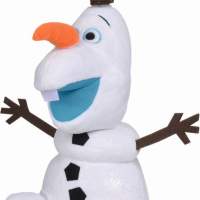 Nicotoy Disney Frozen 2 Olaf Activity Plush