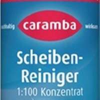 Caramba Sommer-Scheibenreiniger 1:100 Konzentrat 250 ml